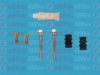 AUTOFREN SEINSA D7044C Guide Sleeve Kit, brake caliper